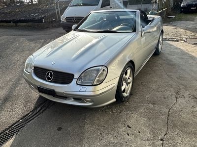 Mercedes SLK320