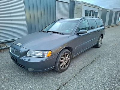 Gebraucht 2005 Volvo V70 Kombi | CHF 700