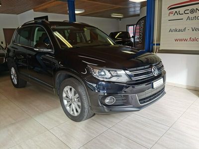 VW Tiguan 2013 gebraucht - AutoUncle