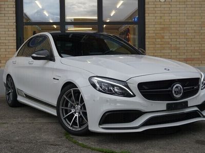 Gebraucht Mercedes C63 AMG AMG 476 PS (350 kW) 2016
