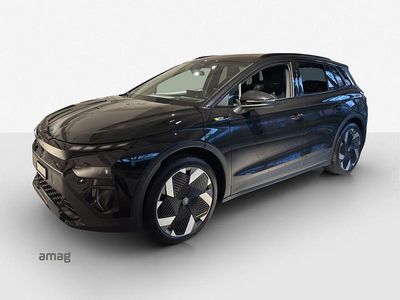 Magic schwarz, perleffekt Neu 2025 Skoda Elroq RS SUV | CHF 52’321 (Fairer Preis)