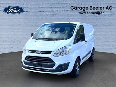 gebraucht Ford Transit C Van 270 L1 2.0 TDCi 130 Trend