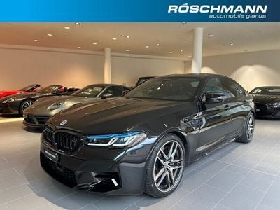 Gebraucht 2022 BMW M5 Competition Edition | CHF 69’900 (Guter Preis)