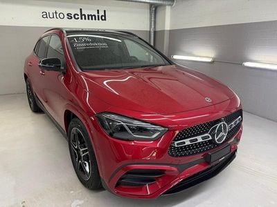 Neu 2025 Mercedes GLA200 Night SUV | CHF 56’500