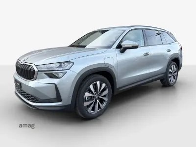 Neu (2026) Skoda Kodiaq Dynamic 204 PS | Guter Preis