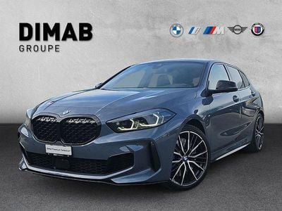 Grau Gebraucht 2021 BMW M135 Comfort Edition Kleinwagen | CHF 33’900 (Fairer Preis)