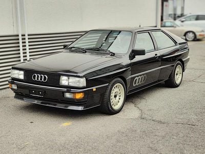 Gebraucht 1991 Audi Quattro Coupé | CHF 147’000