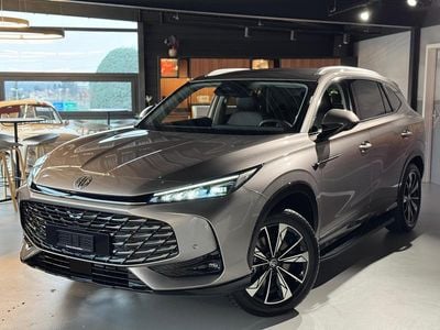Grau Neu 2025 MG HS Luxury SUV | CHF 37’680 (Teuer)