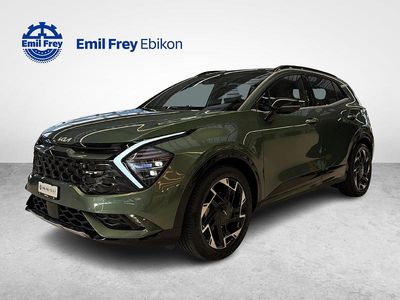 Gebraucht Kia Sportage GT-Line 160 PS (117 kW) 2025 Grün SUV