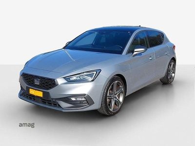 Urban silver metallic Gebraucht 2022 Seat Leon FR Limousine | CHF 24’990 (Fairer Preis)