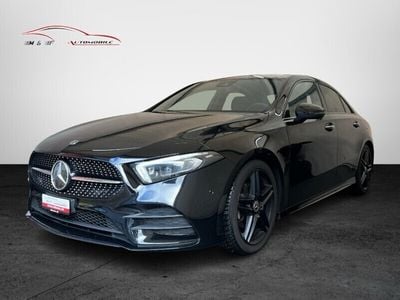 Gebraucht 2021 Mercedes A200 AMG line Limousine | CHF 16’900 (Etwas zu teuer)