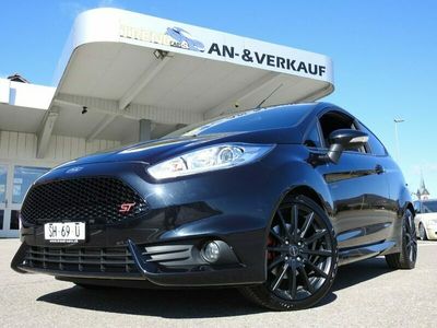 gebraucht Ford Fiesta 1.6 EcoB ST-2