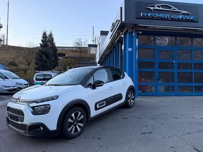 Gebraucht Citroën C3 PureTech 83 PS (61 kW) 2021 Kleinwagen