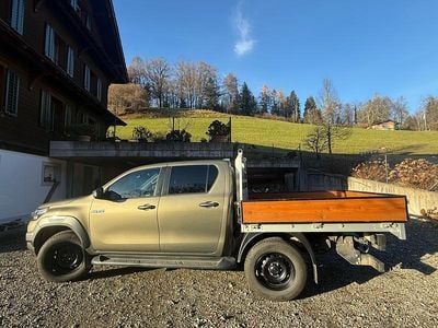 Gebraucht 2023 Toyota HiLux Abholung | CHF 56’800