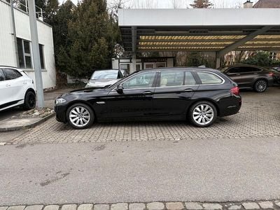 Gebraucht 2015 BMW 535 Luxury Line Kombi | CHF 24’900