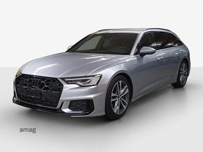 Gebraucht Audi A6 S-Line 299 PS (219 kW) 2025 Silber Kombi