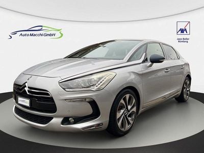 DS Automobiles DS5
