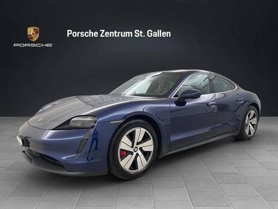 Porsche Taycan 4S