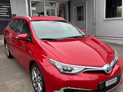 Toyota Auris Touring Sports