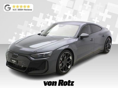 Gebraucht 2024 Audi e-tron GT quattro Performance Limousine | CHF 129’890