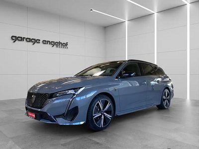 Anthracite Gebraucht 2025 Peugeot 308 SW GT Kombi | CHF 22’850 (Teuer)