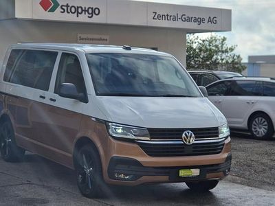 Gebraucht 2020 VW T6.1 Trendline Van | CHF 40’500 (Etwas zu teuer)