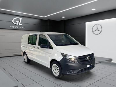 gebraucht Mercedes Vito 110 CDI Lang Pro