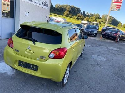 Mitsubishi Space Star