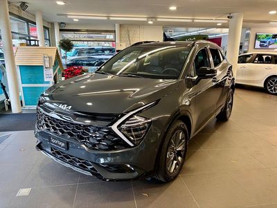 Grau Neu 2025 Kia Sportage GT-Line SUV | CHF 49’300 (Etwas zu teuer)