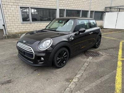 Gebraucht 2014 Mini Cooper Kleinwagen | CHF 7’498