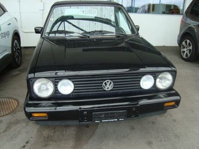 VW Golf Cabriolet