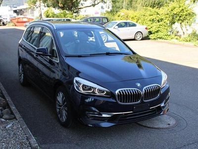 Gebraucht BMW 220 Gran Tourer Advantage 190 PS (139 kW) 2019 Van / Kleinbus