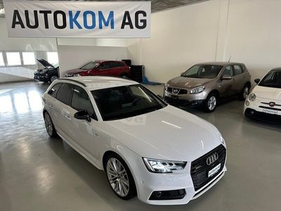 gebraucht Audi A4 Avant 2.0 TDI Sport quattro S-tronic