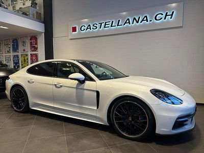 Gebraucht Porsche Panamera 4 462 PS (339 kW) 2017 Limousine