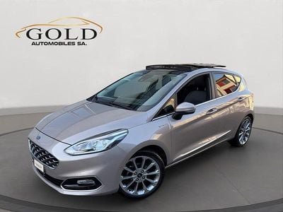 Gebraucht 2019 Ford Fiesta Vignale | CHF 13’990 (Fairer Preis)
