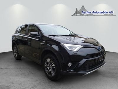 Gebraucht 2018 Toyota RAV4 Premium SUV | CHF 21’500