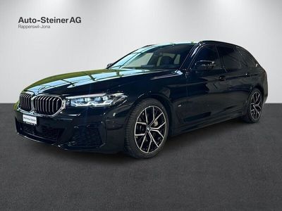 gebraucht BMW 530 d xDr 48VTour Pure M S