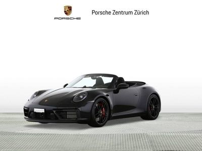 gebraucht Porsche 911 Carrera 4 Cabriolet GTS