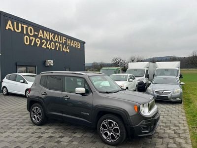 Gebraucht 2018 Jeep Renegade Limited SUV | CHF 6’990