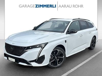 Gebraucht 2024 Peugeot e-308 SW GTi Kombi | CHF 35’600