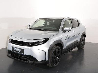 Gebraucht Toyota Urban Cruiser Premium 135 kW (184 PS) 2025 Silber SUV
