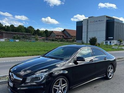 Gebraucht 2015 Mercedes CLA200 AMG line | CHF 17’500