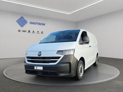 Neu 2025 VW Transporter Van | CHF 54’700 (Fairer Preis)
