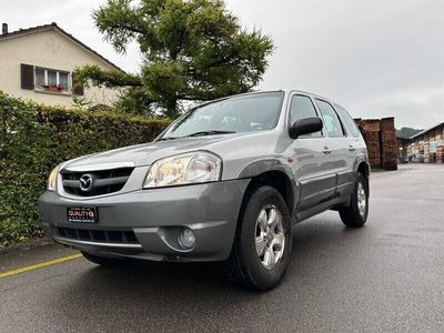 Mazda Tribute