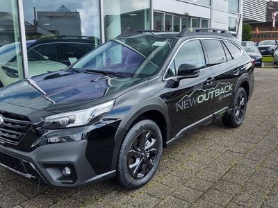 gebraucht Subaru Outback 2.5i Crossroad AWD Lineartronic