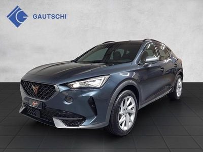 Gebraucht 2024 Cupra Formentor SUV | CHF 33’800 (Etwas zu teuer)