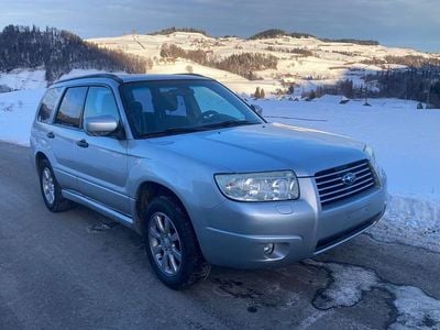 Gebraucht 2006 Subaru Forester SUV | CHF 4’900 (Fairer Preis)