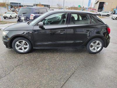 Gebraucht 2014 Audi A1 Sportback Attraction Kleinwagen | CHF 10’800 (Teuer)