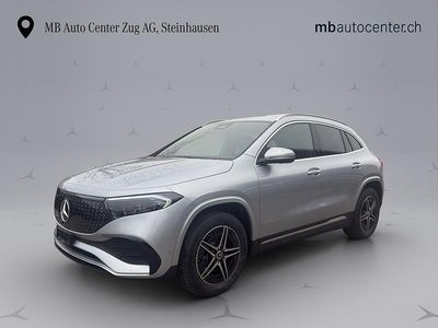 Gebraucht 2023 Mercedes EQA300 AMG line SUV | CHF 57’400 (Teuer)