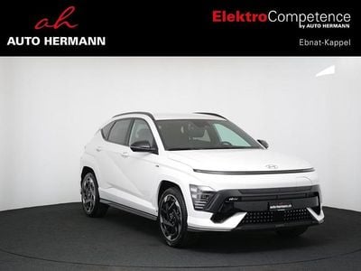 Neu 2025 Hyundai Kona N Line SUV | CHF 37’400 (Guter Preis)